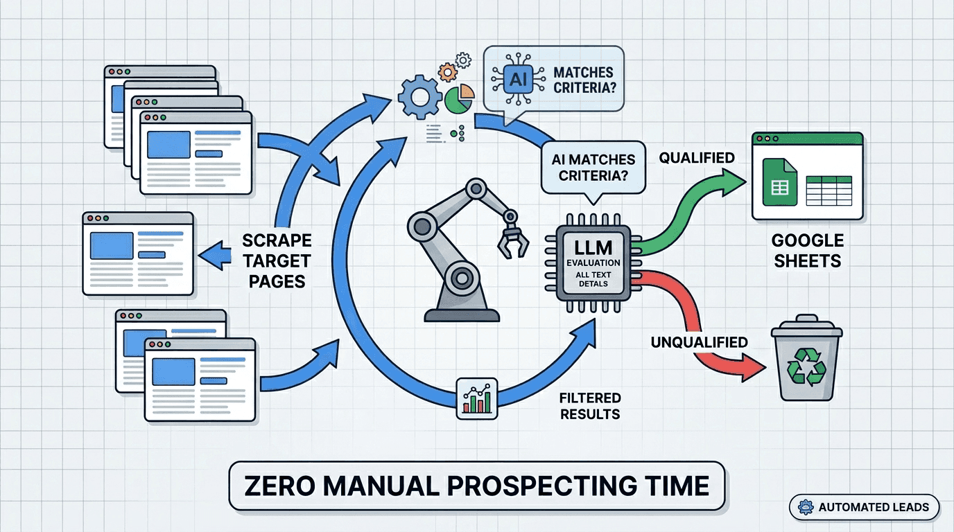 AI Lead Generation Engine