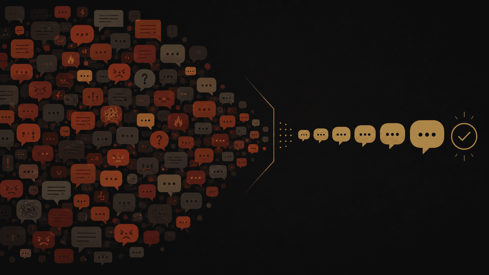 Your Moderators Aren't the Bottleneck. Your Process Is.